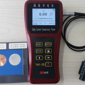 Eddy Current Electrical Conductivity Meter TMD-102