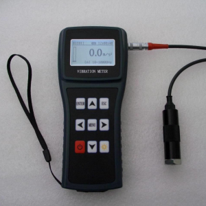Model TMV110 Portable Vibration Meter