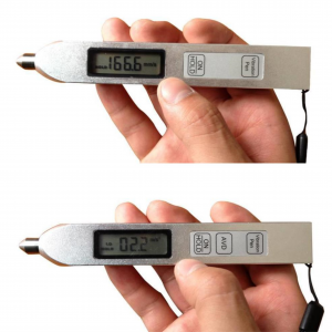 Model TMV210 & TMV280 Vibration Meter
