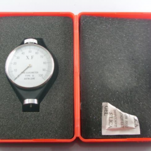 Shore Durometer TS-OO