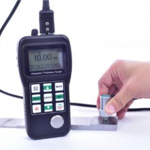 Ultrasonic thickness gauge TM210 PLUS