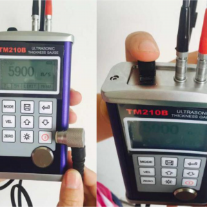 Ultrasonic Thickness Gauge TM210B